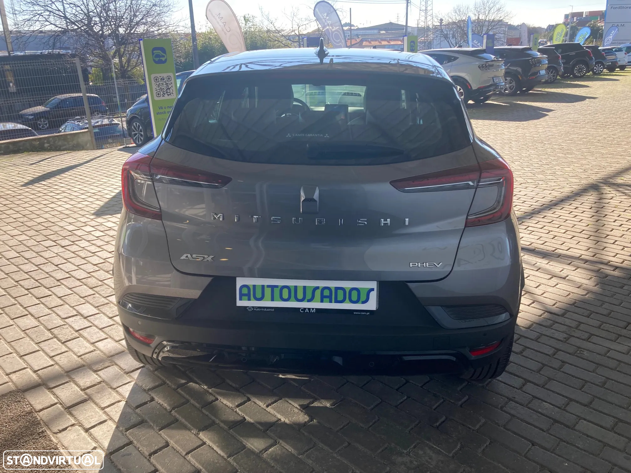 Mitsubishi ASX 1.6 PHEV Intense - 4