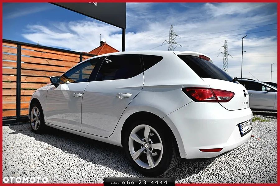 Seat Leon 1.2 TSI Style S&S - 9