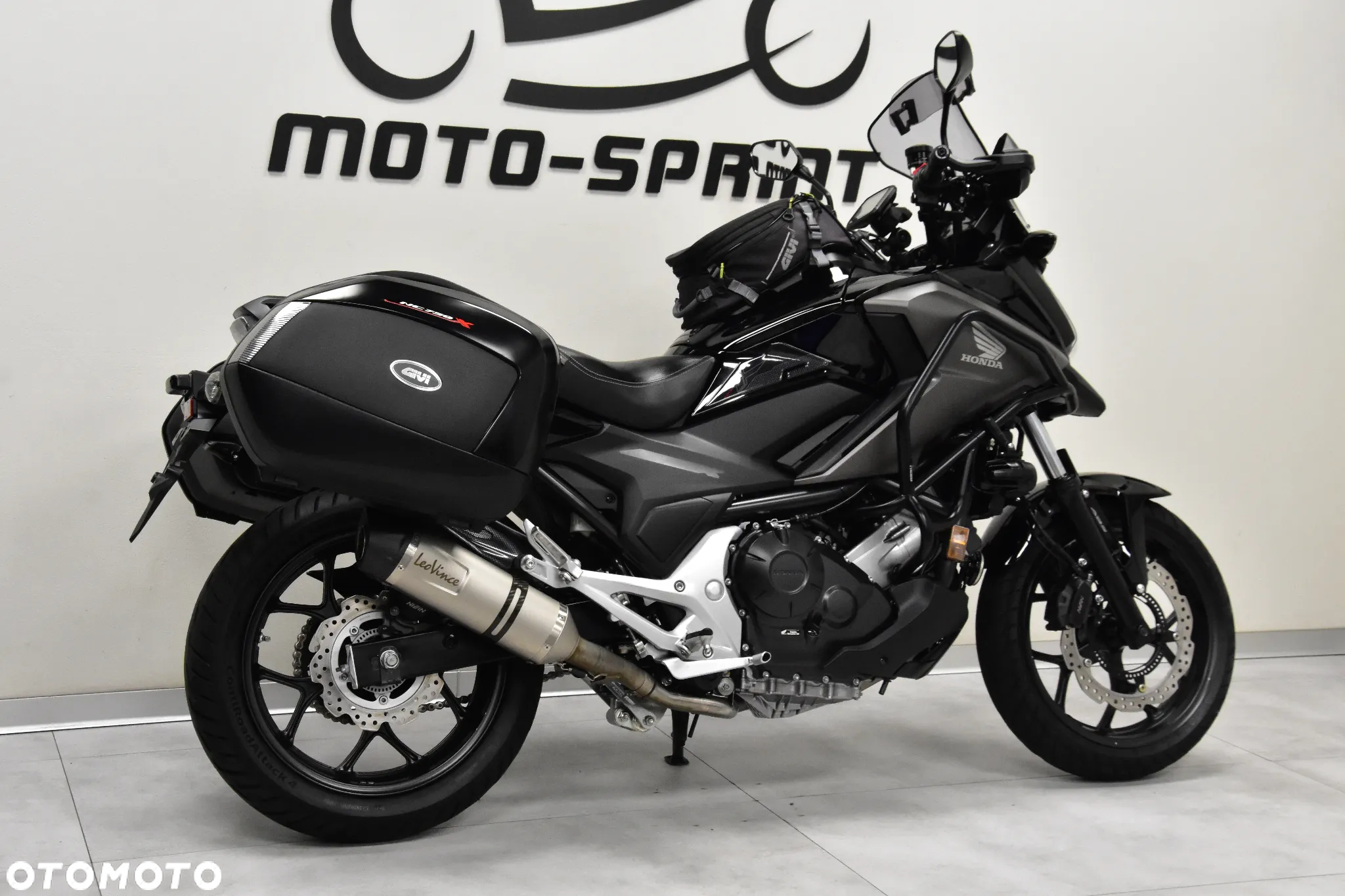 Honda NC - 5