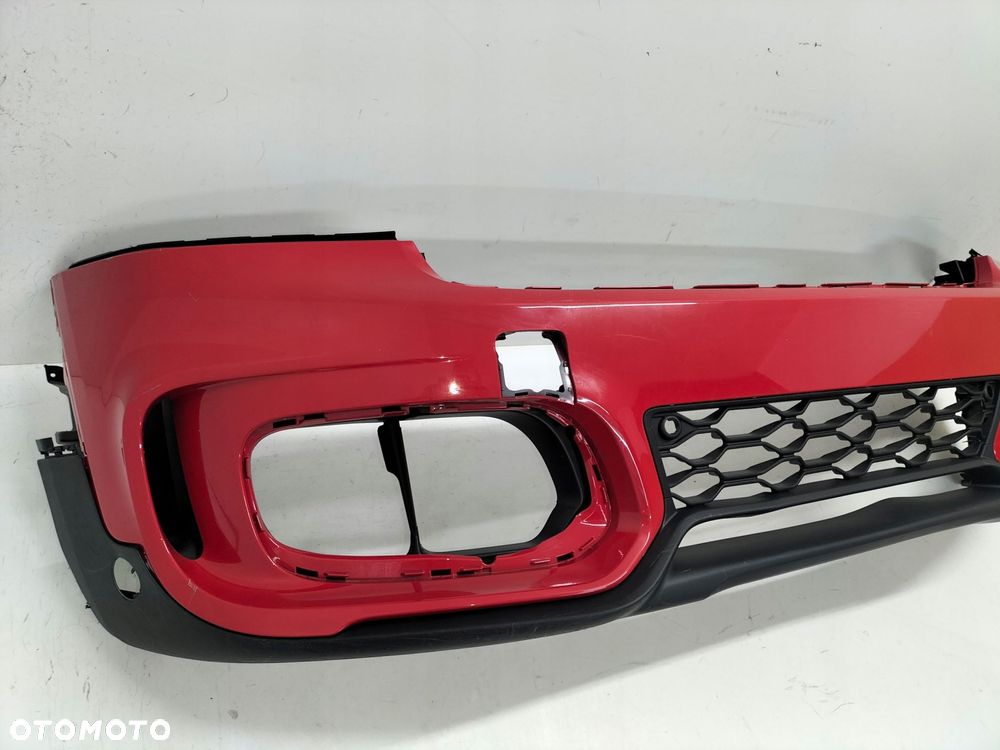 zderzak przedni przód mini countryman s f60 17- jcw works - 3