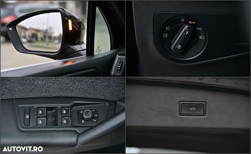 Seat Tarraco 2.0 TDI 4DRIVE DSG SCR Xcellence - 36