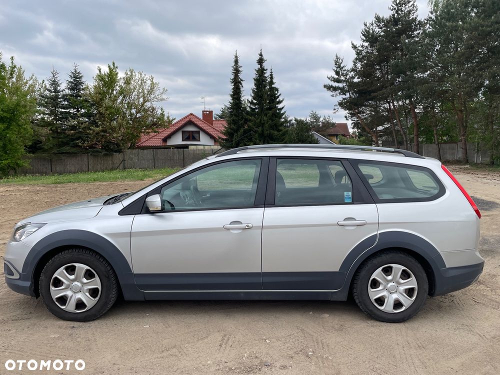 Ford Focus 1.6 Gold X - 6