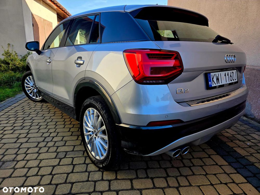 Audi Q2 - 2