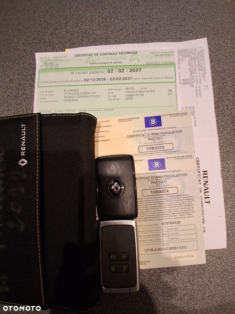 Renault Arkana E-TECH 145 INTENS - 2
