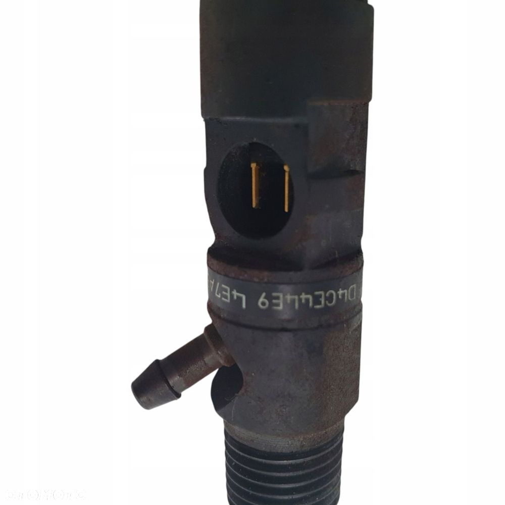 WTRYSKIWACZ Renault Megane III Dacia Duster 1.5 DCI 166001137R H8200421897 - 9