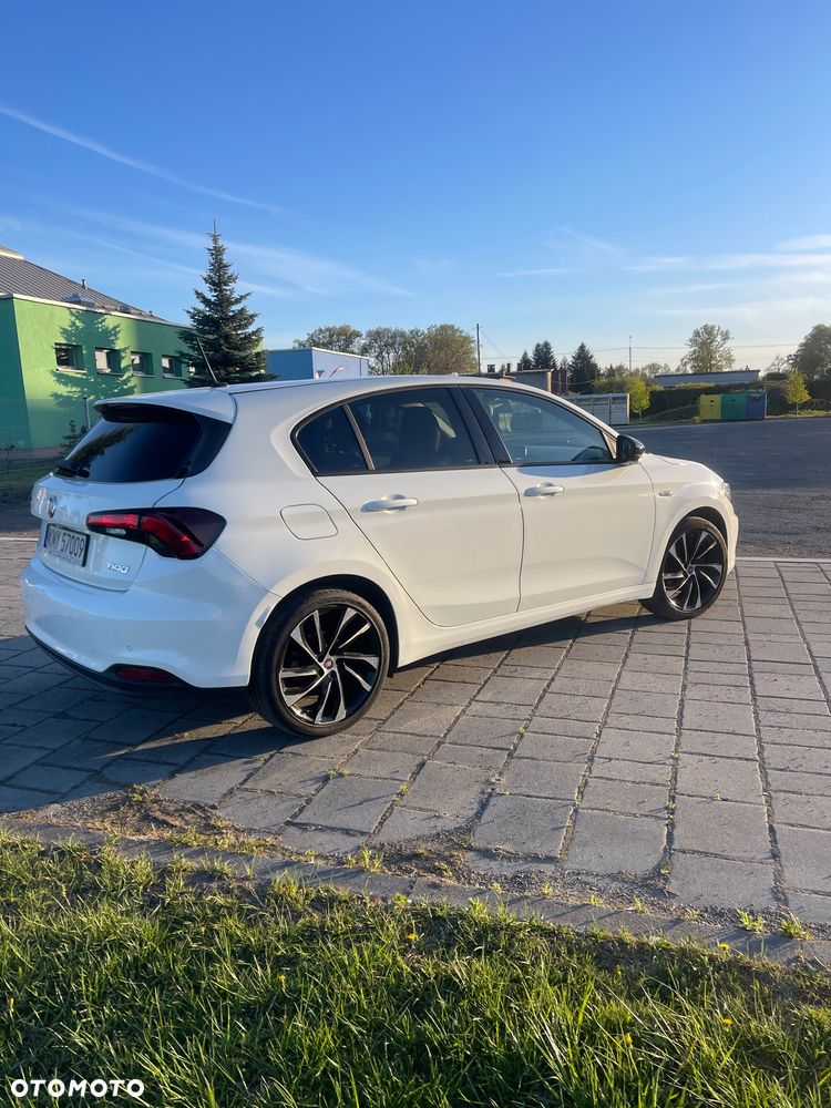 Fiat Tipo 1.4 T-Jet S-Design - 9