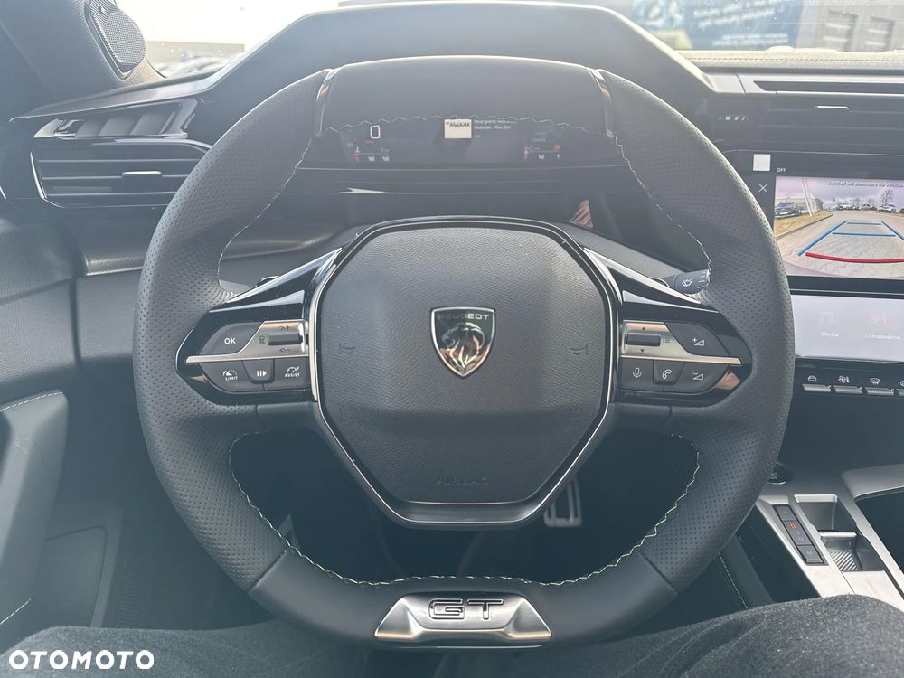 Peugeot 408 HYBRID 145 e-DSC6 GT - 30