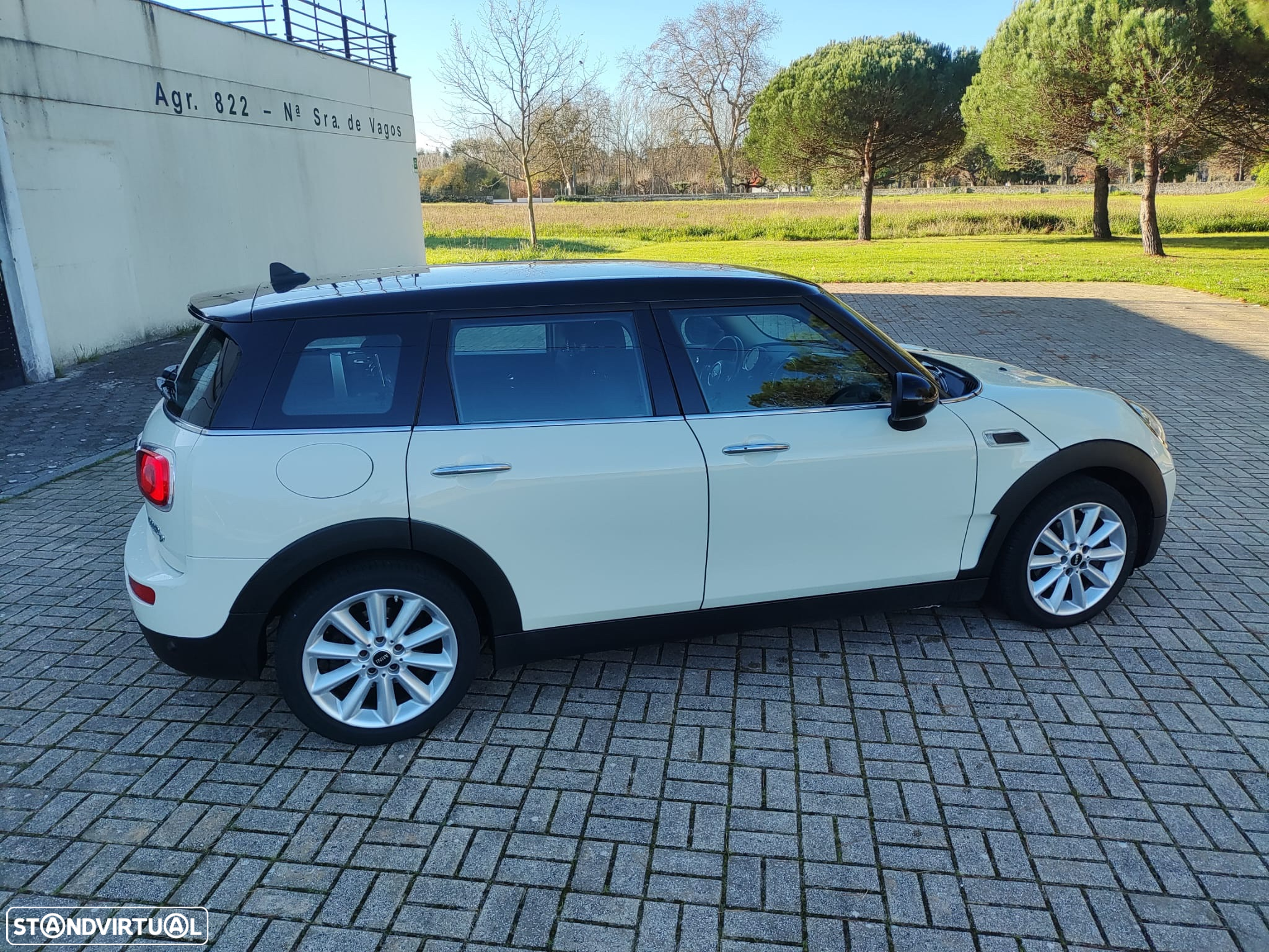 MINI Clubman Cooper D Sport Edition - 10