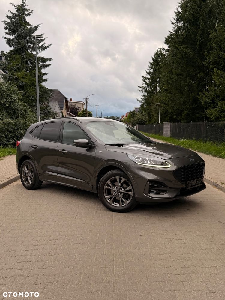 Ford Kuga 2.0 EcoBlue 4x4 ST-LINE X - 16
