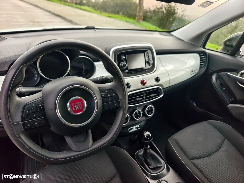 Fiat 500X 1.3 MJ Pop Star J17 S&S - 22