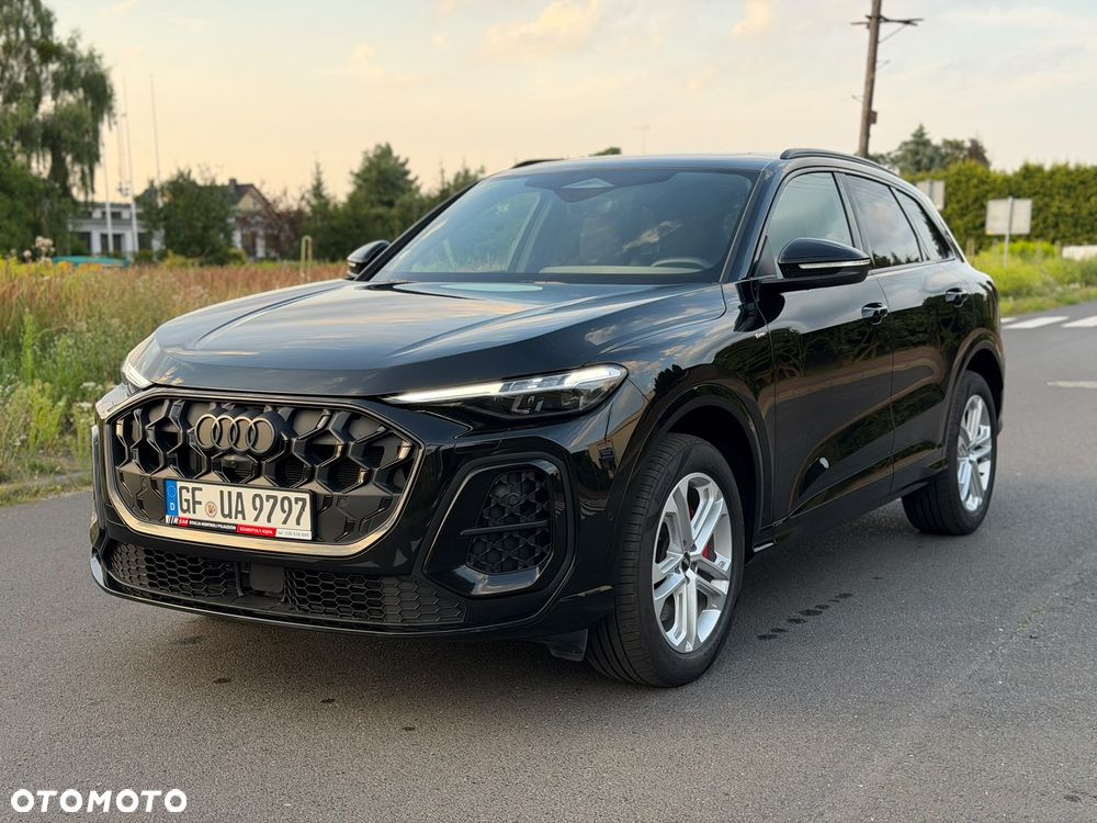 Audi Q5 Sportback 40 TDI quattro S tronic S line - 3