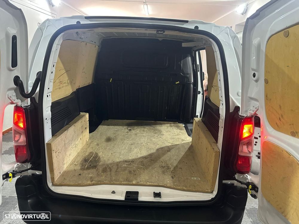 Citroën Berlingo 1.5 BlueHDi M - 8