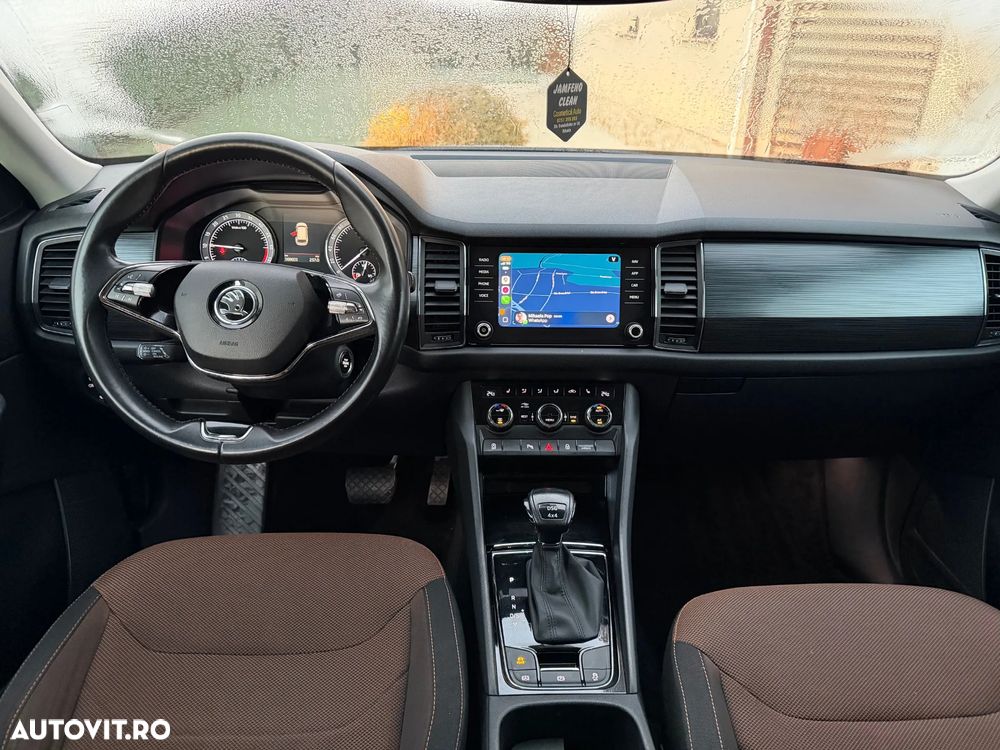 Skoda Kodiaq 2.0 TDI 4X4 DSG Style - 13