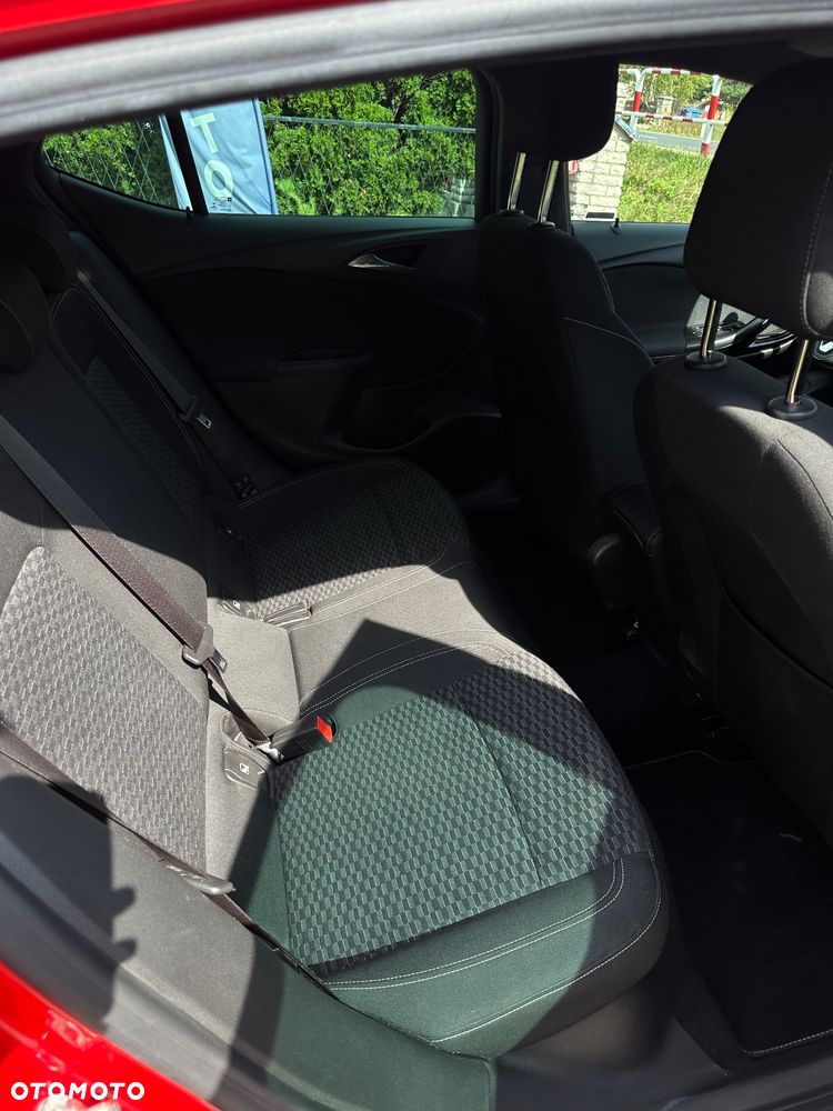 Opel Astra 1.4 Turbo Dynamic - 12