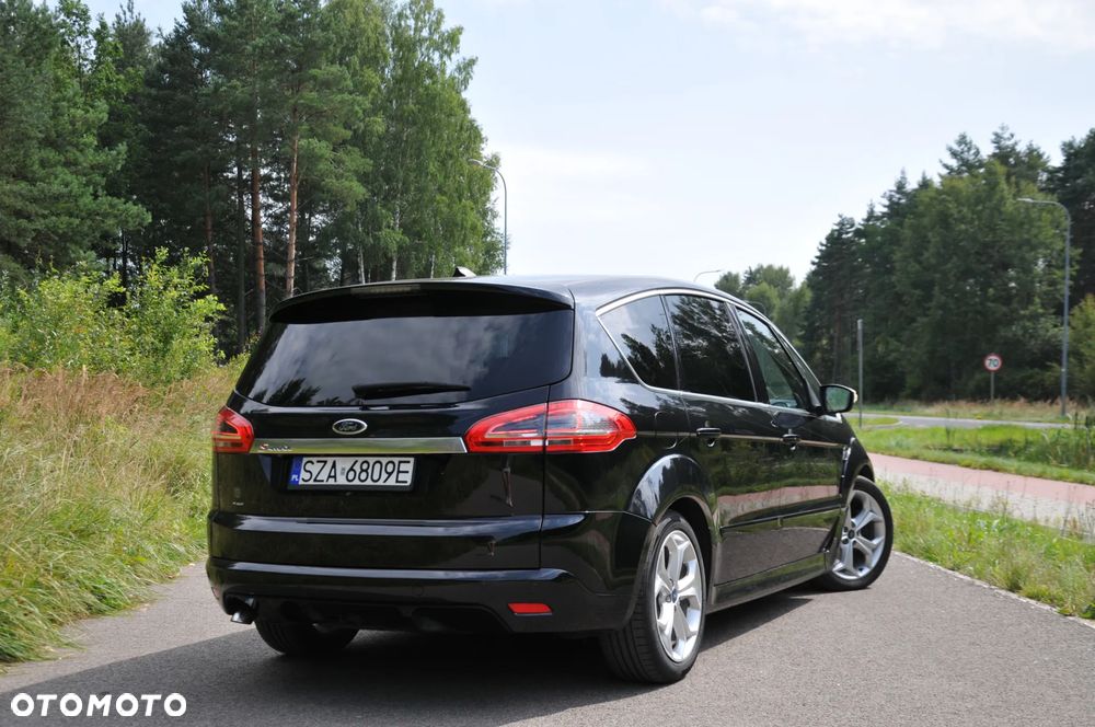 Ford S-Max 2.0 TDCi DPF Business Edition - 12