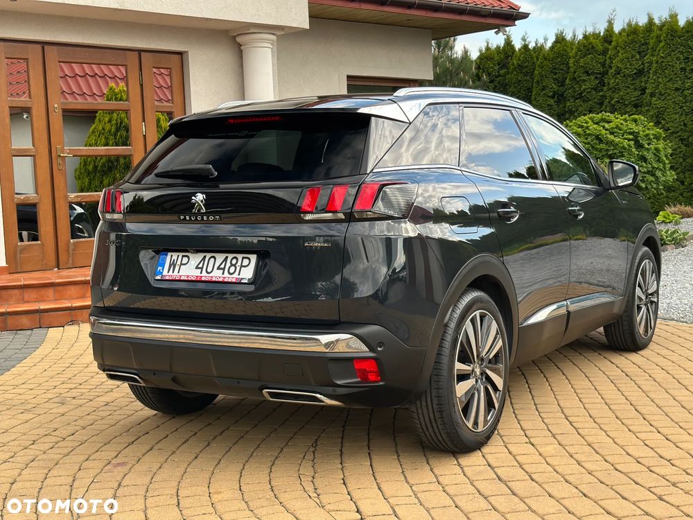 Peugeot 3008 1.6 BlueHDi Allure S&S - 14