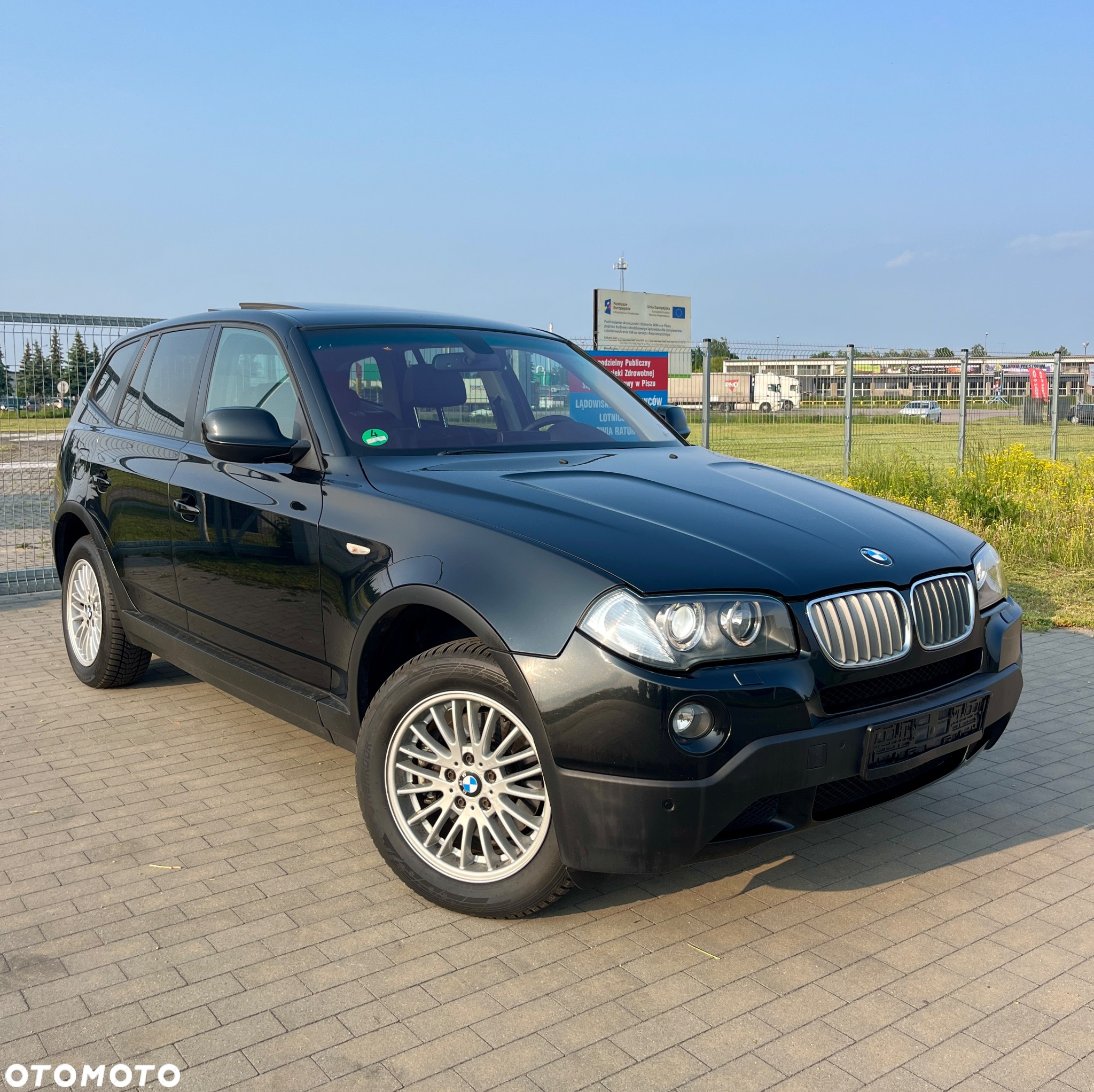 BMW X3 - 4
