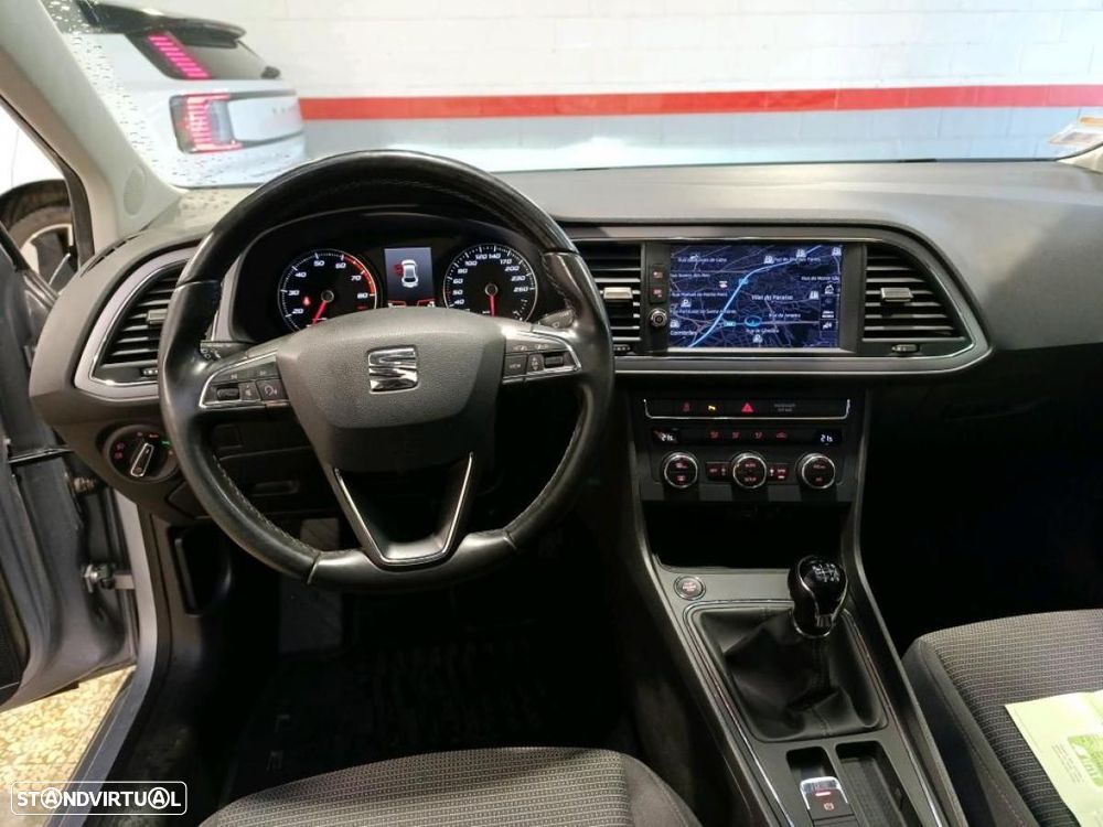 SEAT Leon ST 1.0 EcoTSI Style S/S - 8