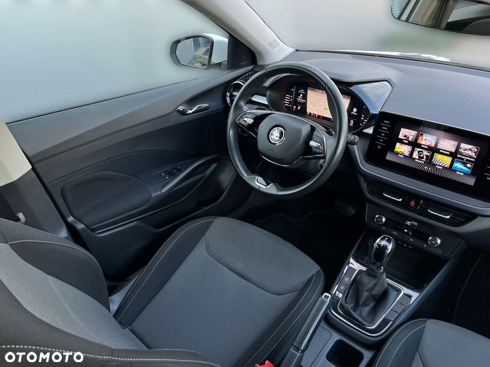 Skoda Fabia 1.0 TSI Ambition DSG - 15