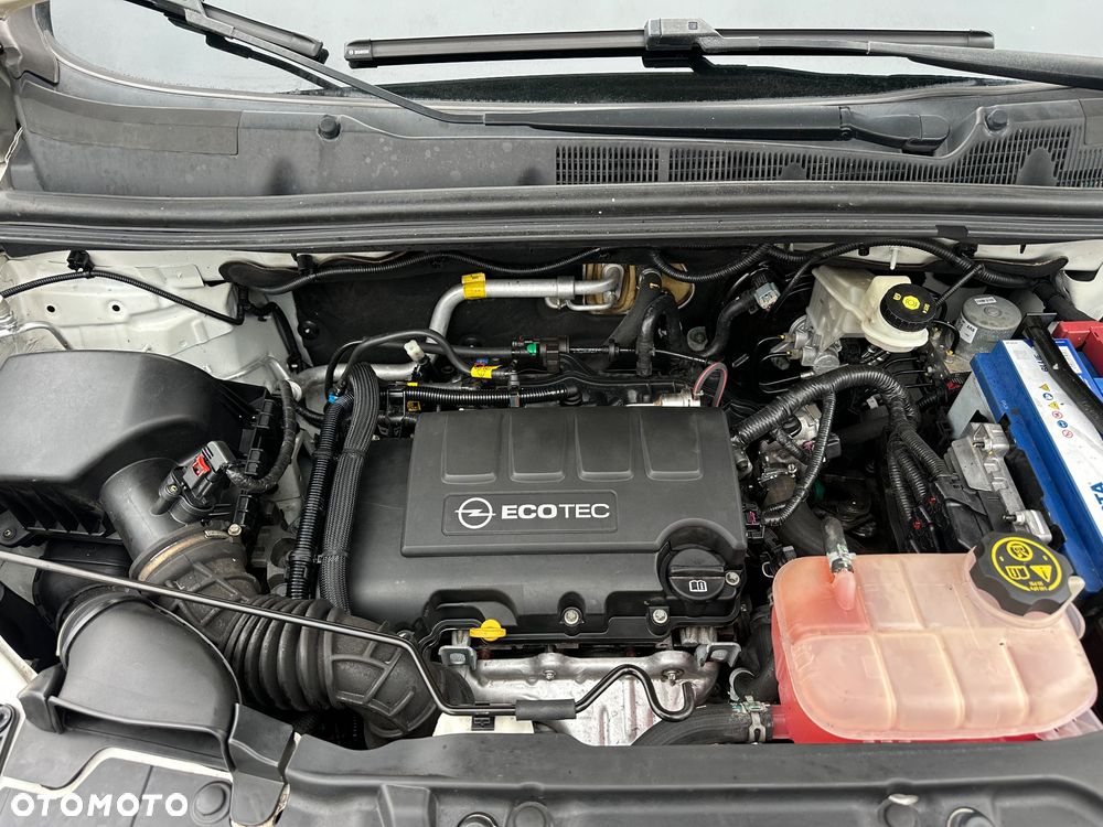 Opel Mokka 1.4 T Cosmo EU6 - 17