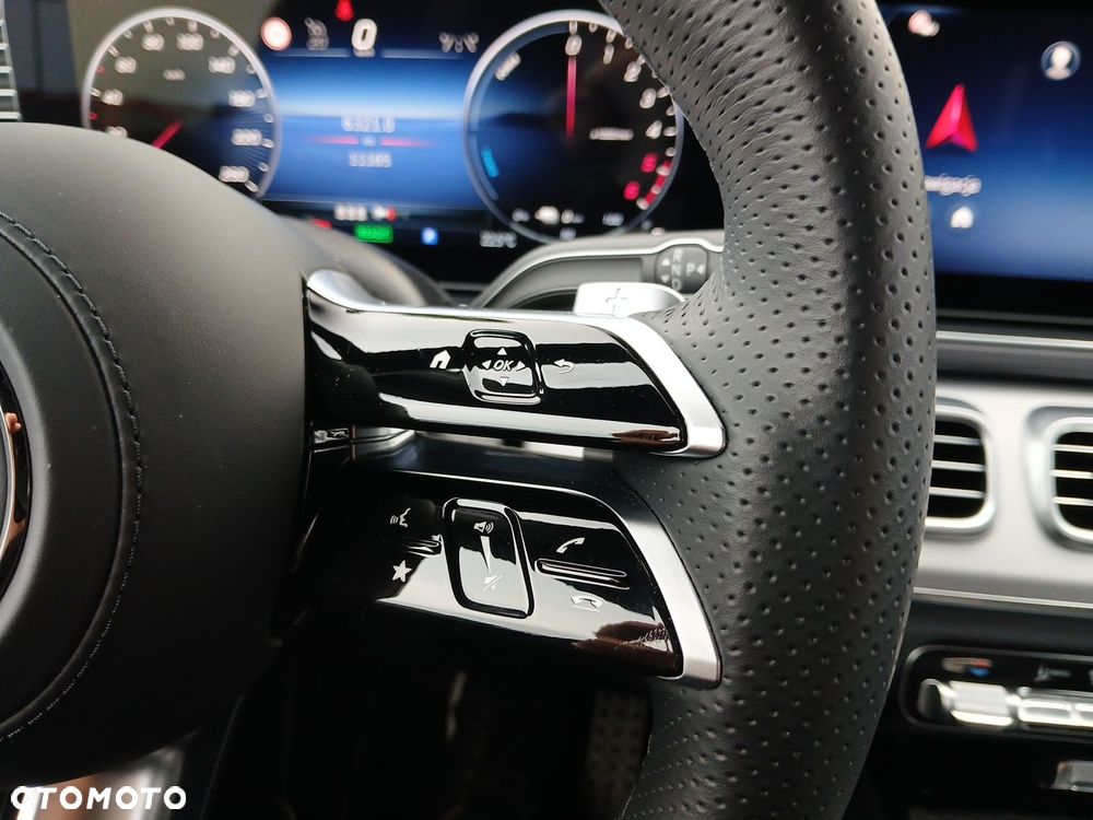 Mercedes-Benz GLE 350 de PHEV 4-Matic AMG Line - 22