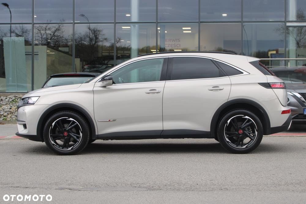 DS Automobiles DS 7 Crossback - 8