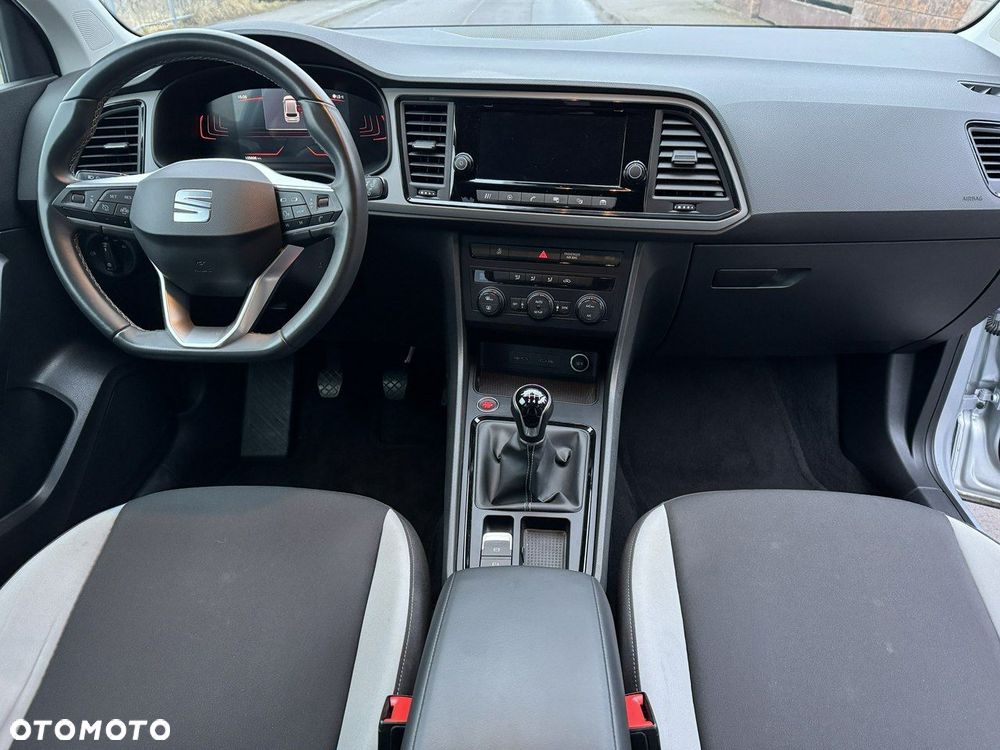 Seat Ateca 1.0 TSI Ecomotive Reference S&S - 10