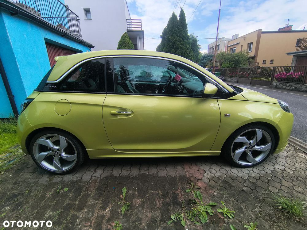 Opel Adam 1.4 - 11