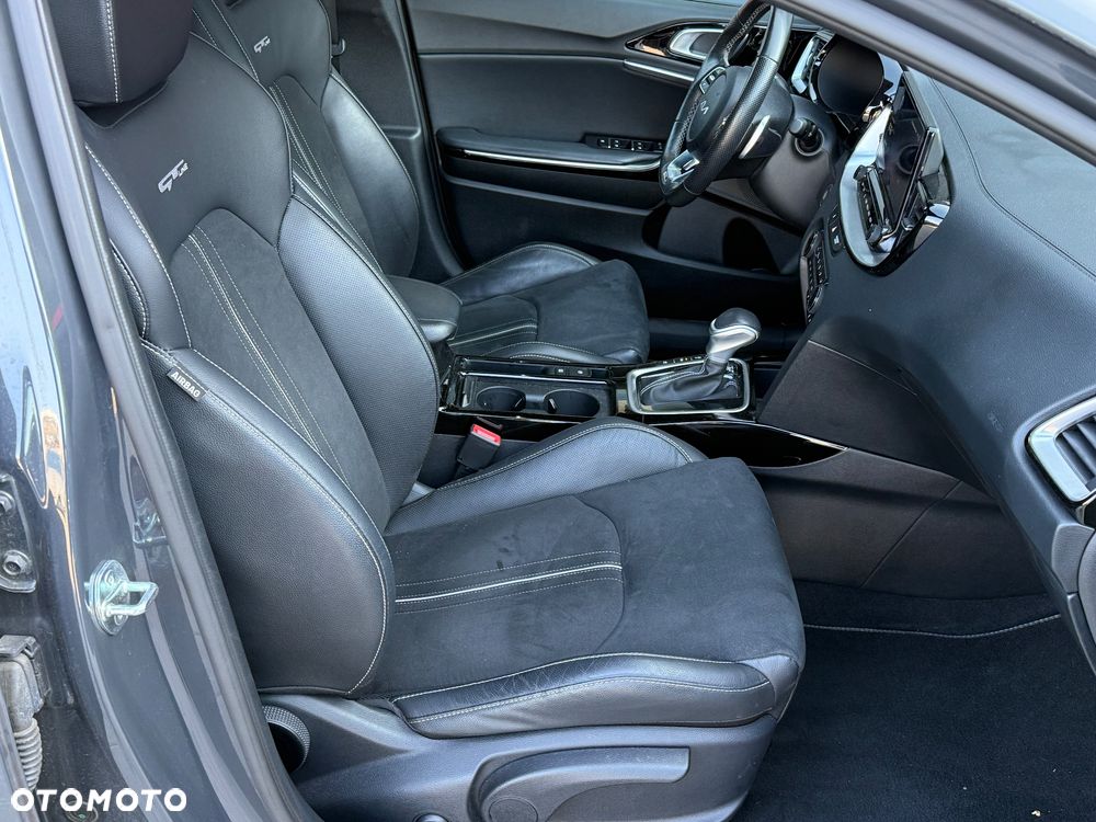 Kia ProCeed 1.5 T-GDI DCT7 OPF GT LINE - 29