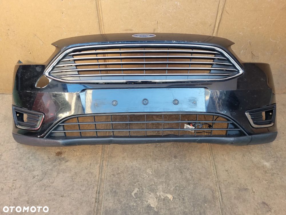 FORD FOCUS MK3 LIFT ZDERZAK PRZOD - 1