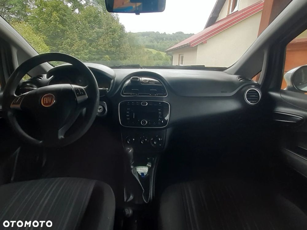 Fiat Punto Evo 1.4 8V Active - 5