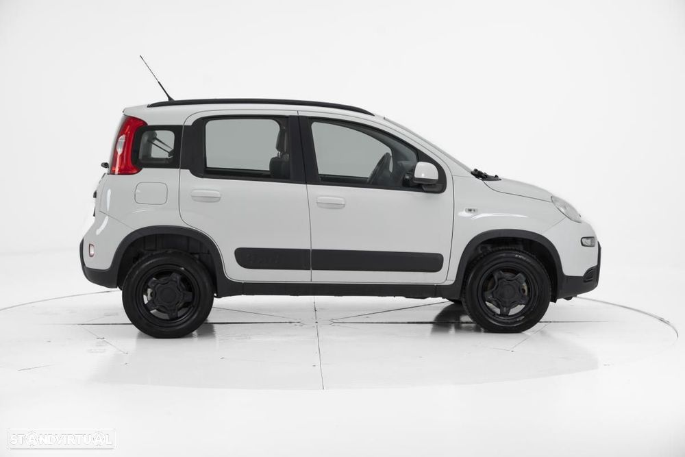 Fiat Panda 0.9 8V TwinAir 4x4 S&S - 3