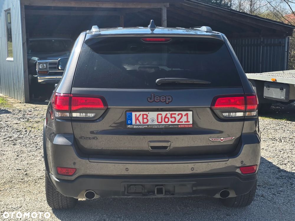 Jeep Grand Cherokee 3.6 V6 Trailhawk - 38