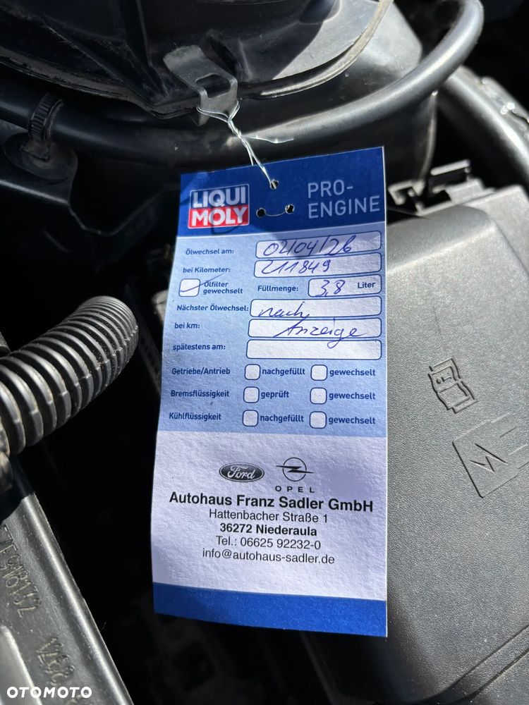 Ford Focus 1.5 EcoBlue Start-Stopp-System ST-LINE X - 38