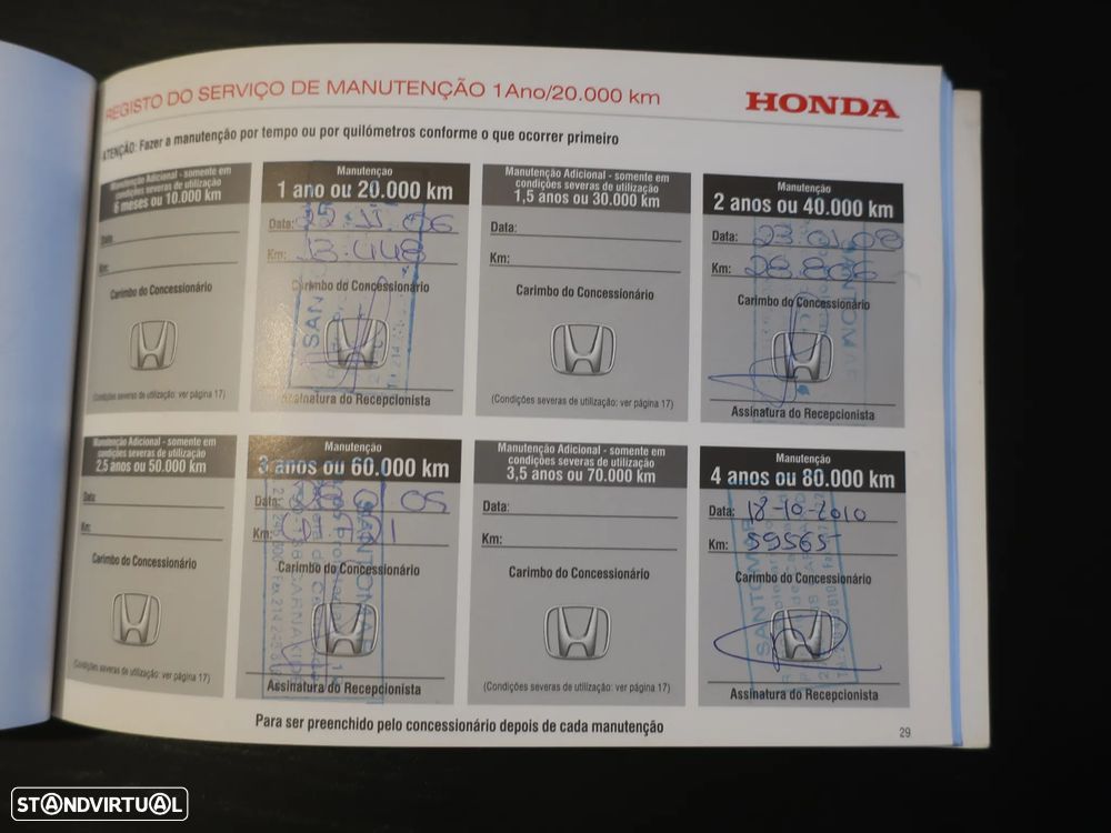 Honda Civic 1.4 Sport - 25