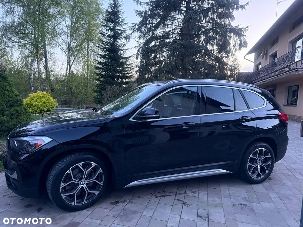 BMW X1 - 7