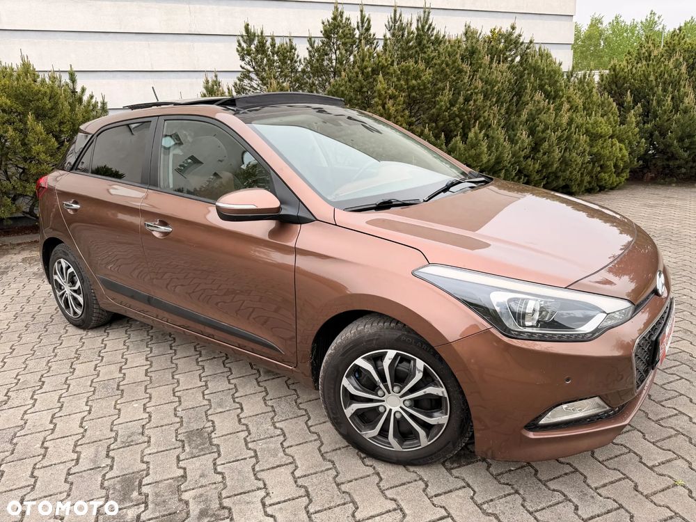 Hyundai i20 1.4 CRDi Edition 20 - 31