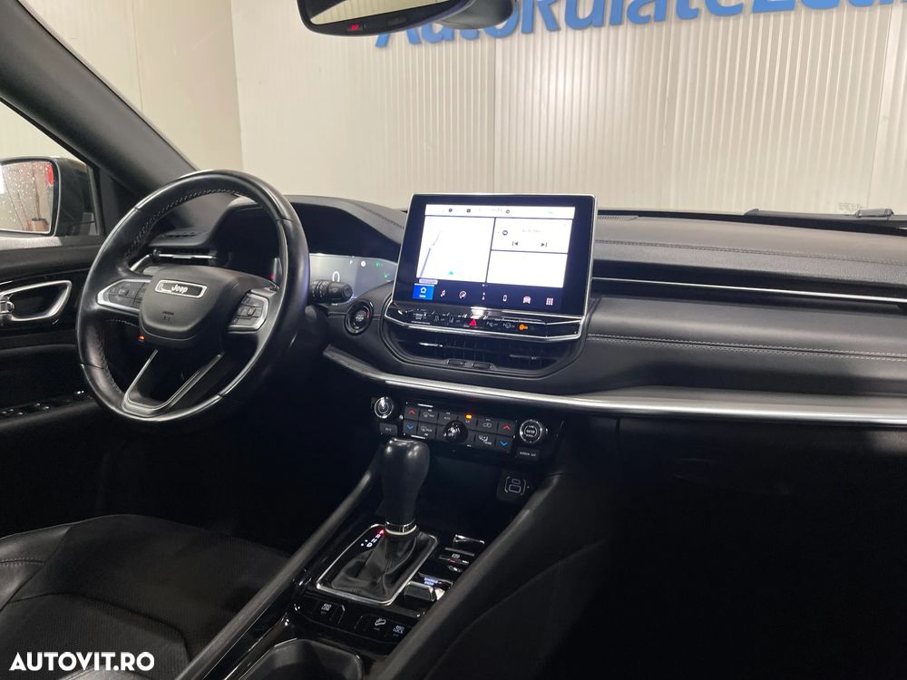 Jeep Compass 1.3T 4xe AT6 PHEV S - 9