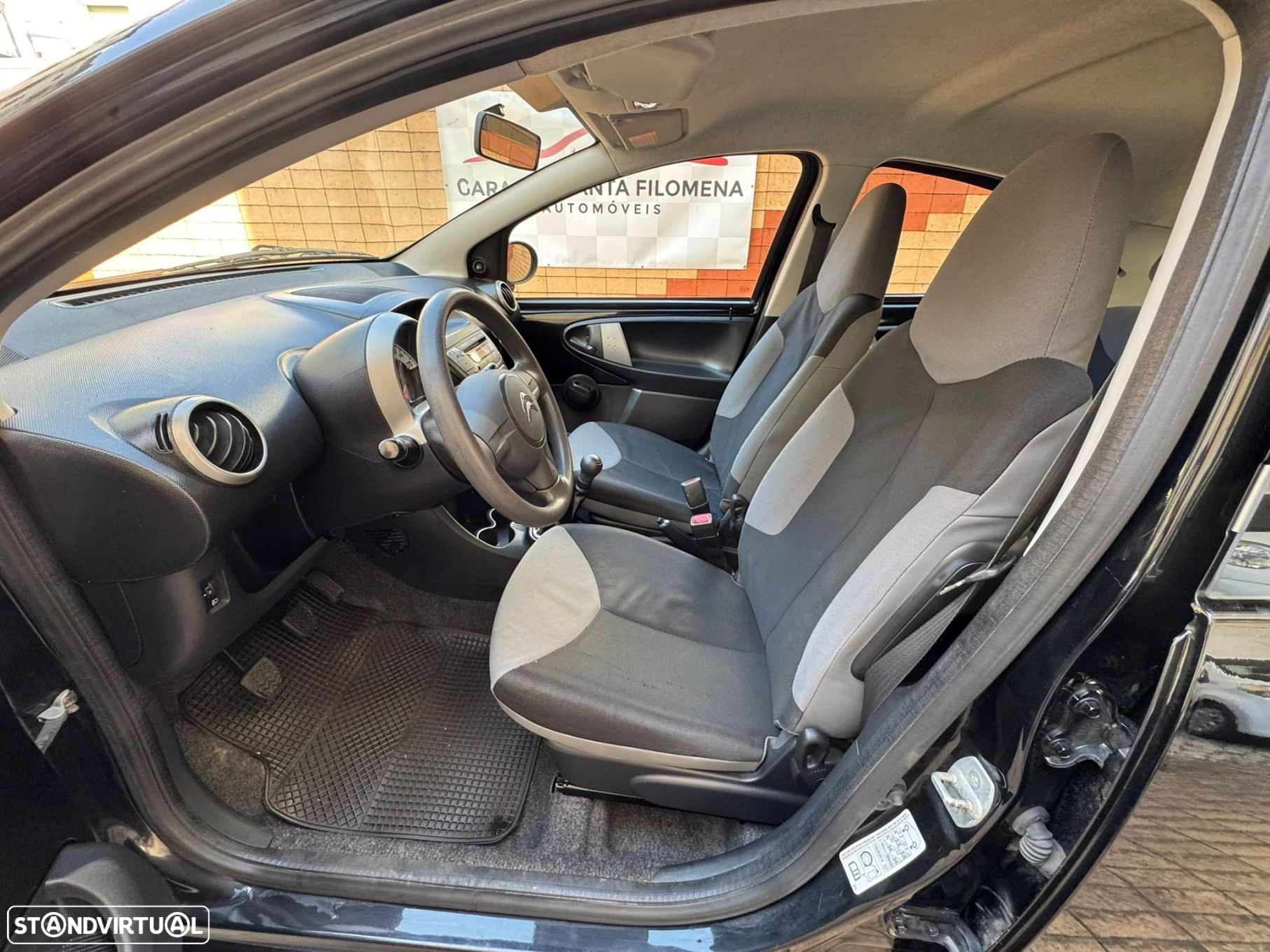 Citroën C1 1.0 Selection - 8