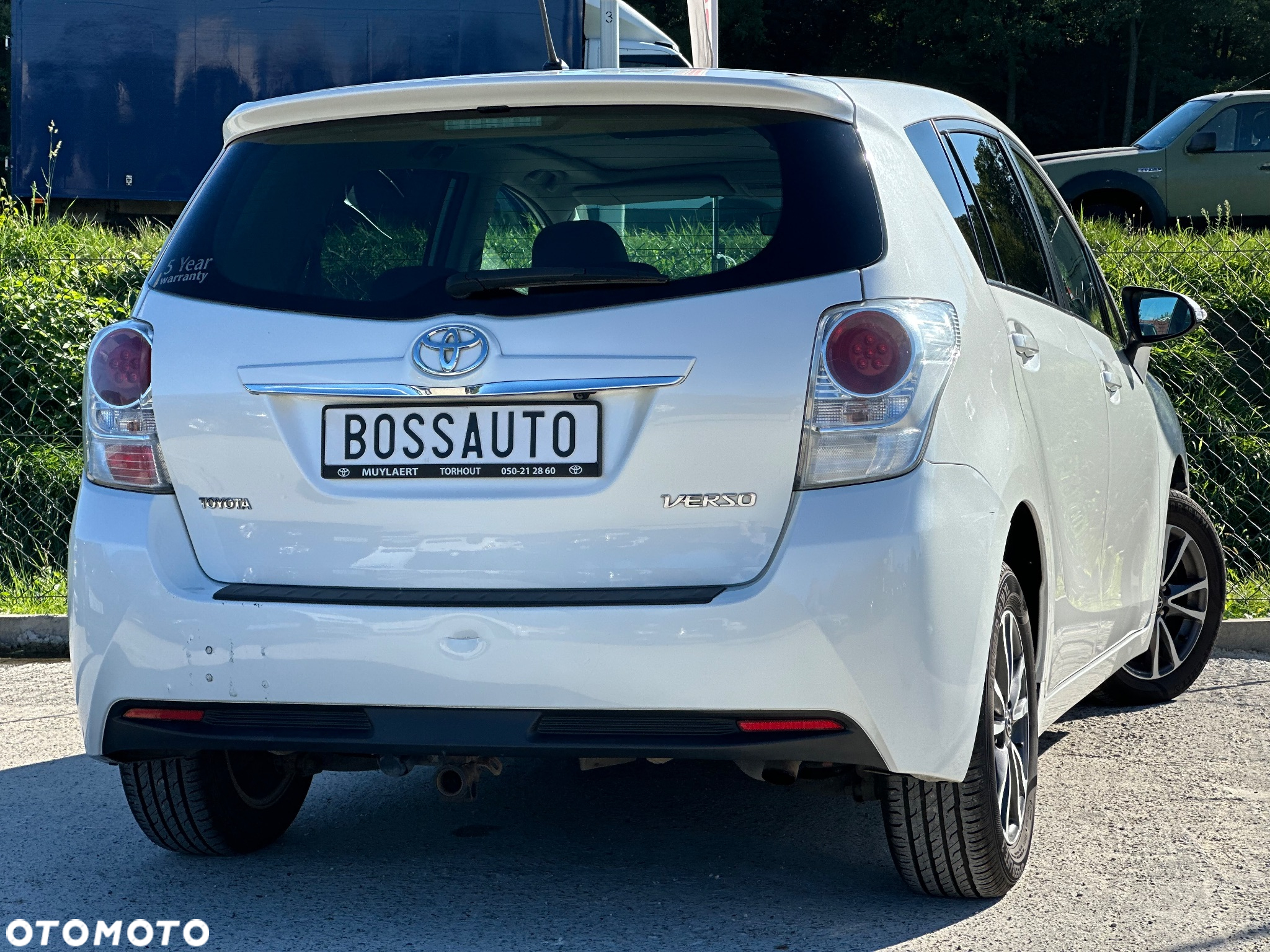Toyota Verso 2.0 D-4D Active - 7
