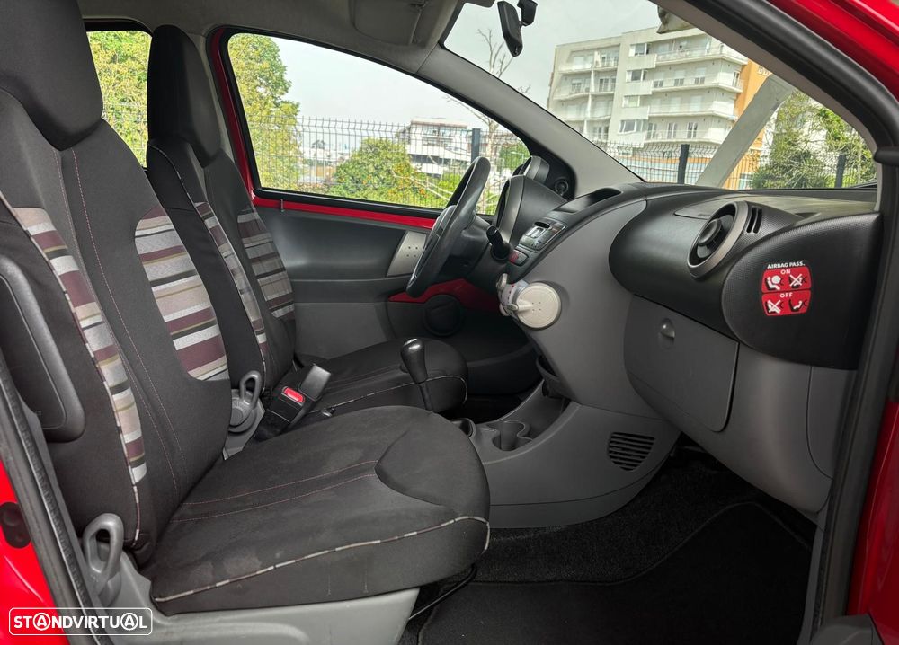 Citroën C1 1.0 SX Airdream - 8