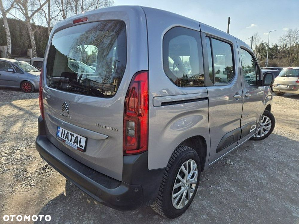 Citroën Berlingo - 2