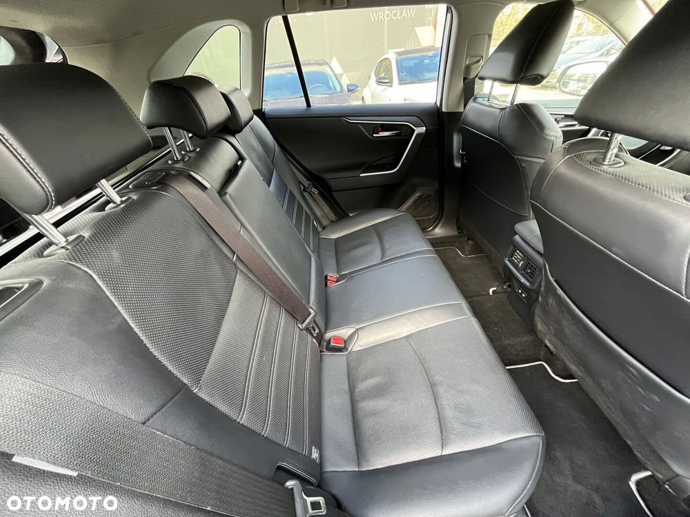 Toyota RAV4 2.5 Hybrid Executive 4x2 - 12