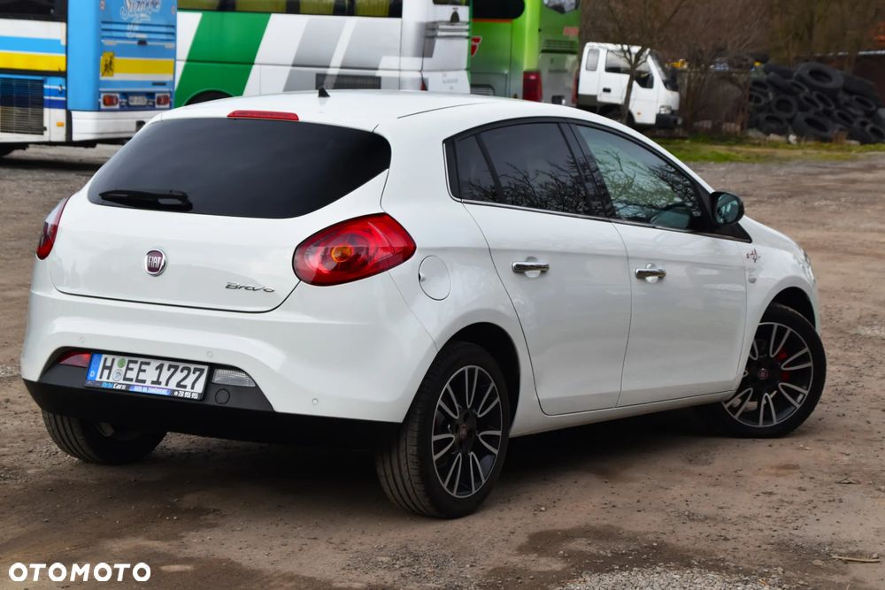 Fiat Bravo 1.4 T-JET 16V Speed - 29