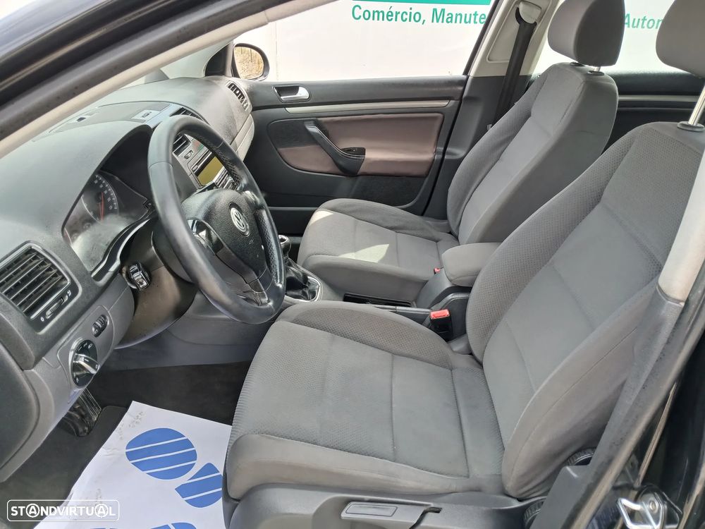 VW Golf 1.4 FSi Trendline - 13