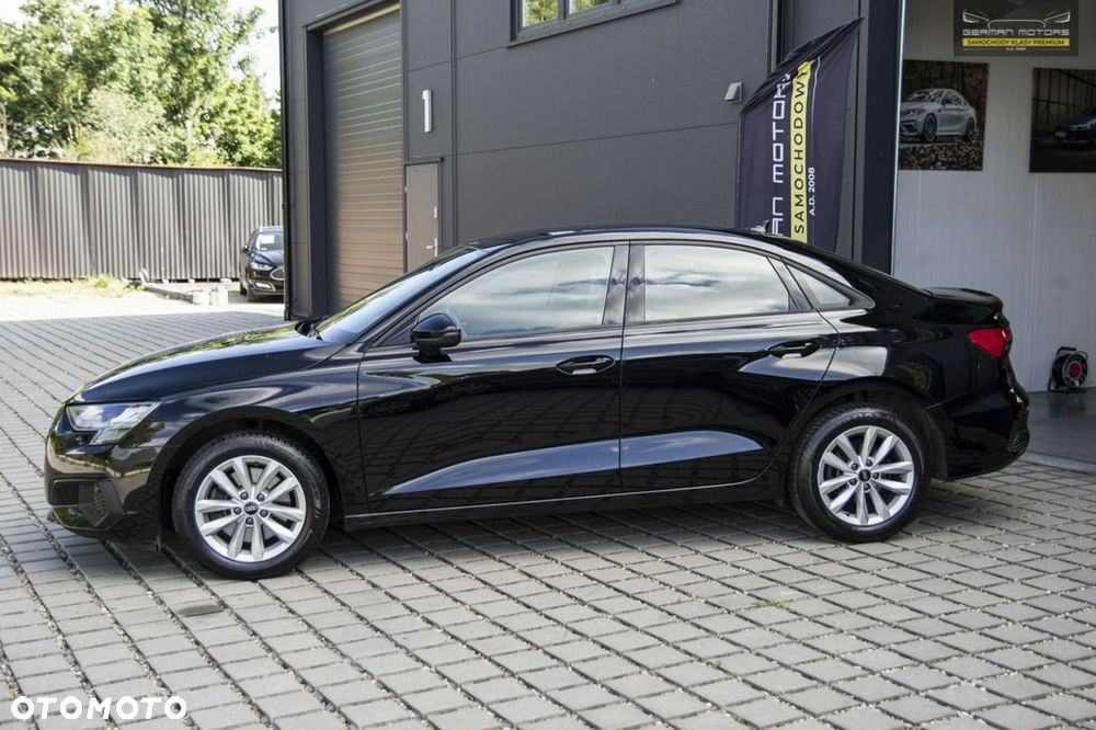 Audi A3 Limousine - 17