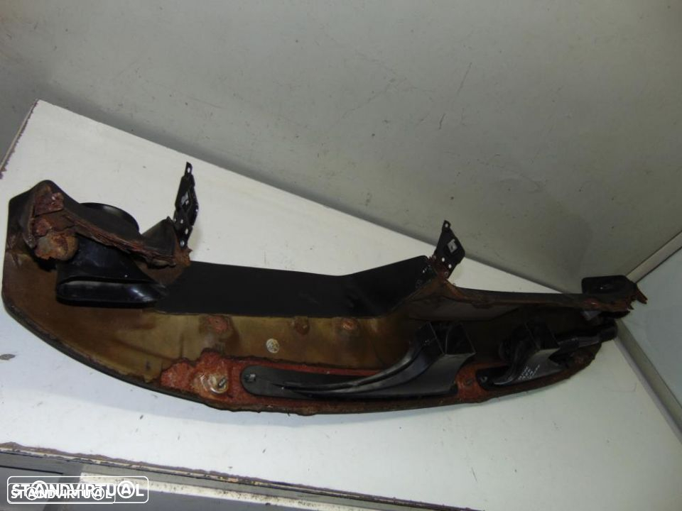 Opel Rekord D tablier inteiro - 7