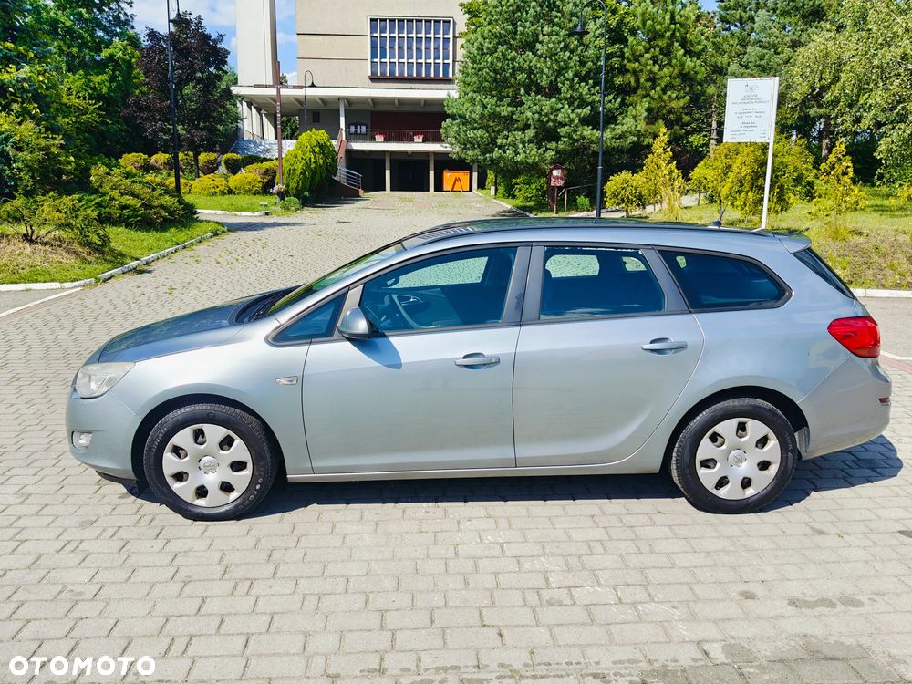Opel Astra 1.4 T Sport - 4