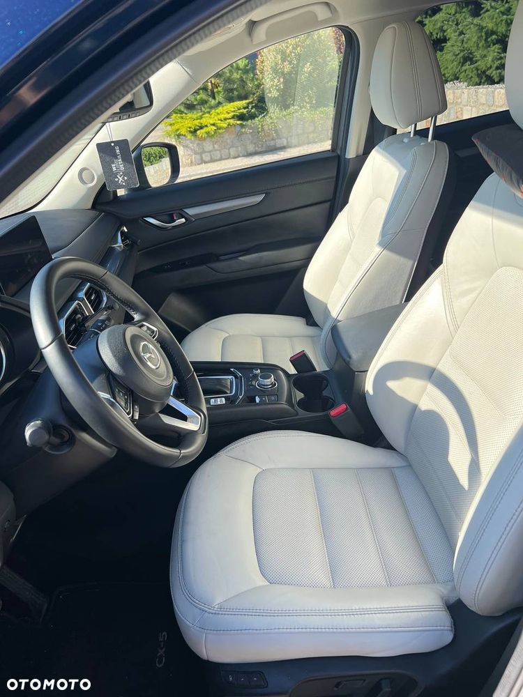 Mazda CX-5 SKYACTIV-G 194 Exclusive-Line - 6