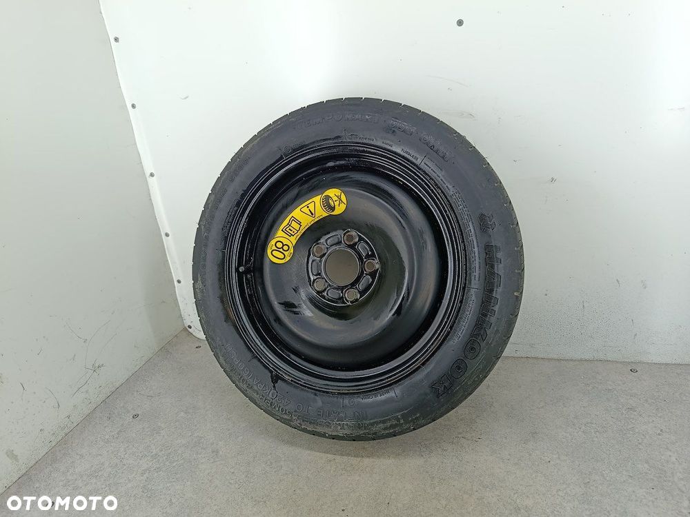 KOŁO DOJAZDOWE 16'' FORD FOCUS II FL 4,0BX16X25  125/85R16 - 3